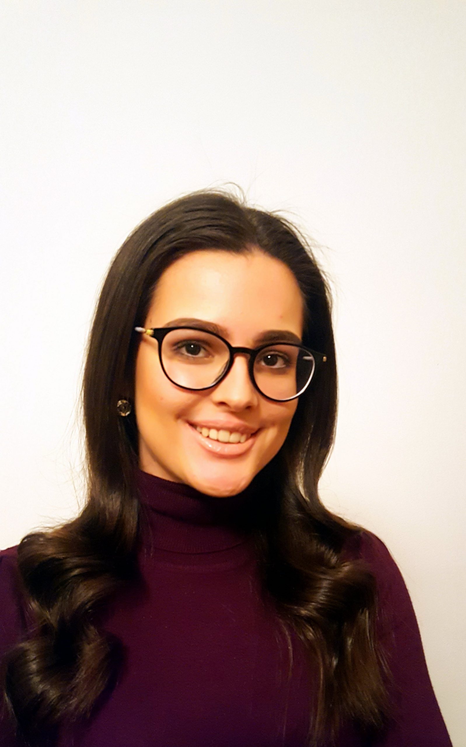 Bladescape Industrie-Drohnen und automatisierte Datenanalyse - Mitarbeiter Matea Ivancovic